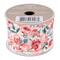 12 Pack: 2.5" x 3yd. Floral Wired Ribbon by Celebrate It® Aria Vintage Blush